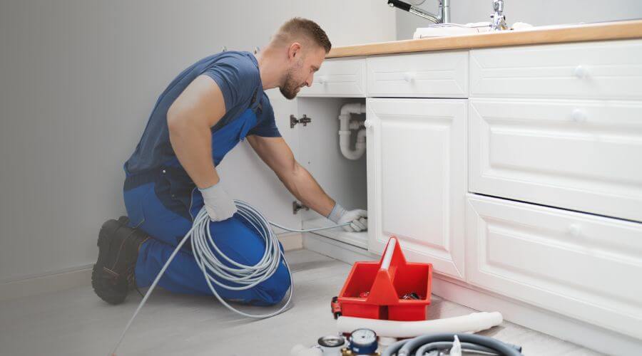 Professional septic pumping service in Evadale, TX